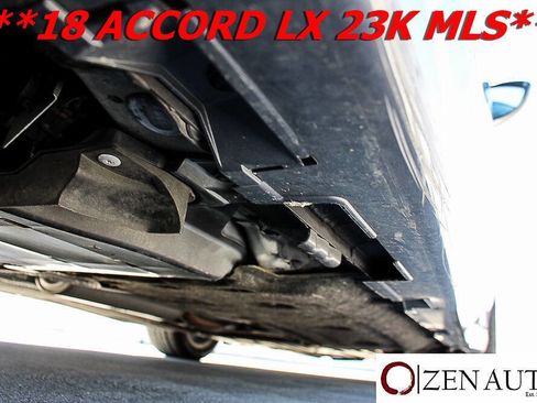 Used 2018 Honda Accord LX image 52