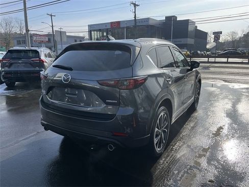 Certified 2023 MAZDA CX-5 AWD 2.5 S w/ Premium Plus Pkg image 8