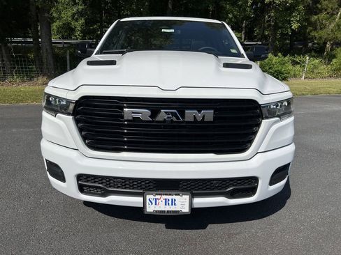 New 2025 RAM 1500 Laramie w/ Sport Appearance Package image 8