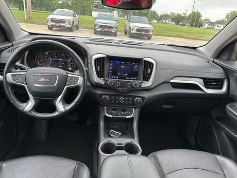 Used 2023 GMC Terrain SLT AWD/4WD image 22