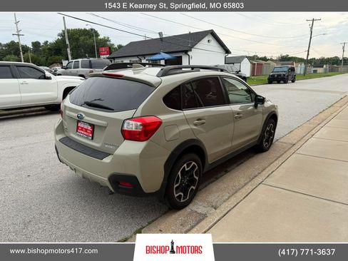 Used 2017 Subaru Crosstrek 2.0i Limited AWD/4WD image 5