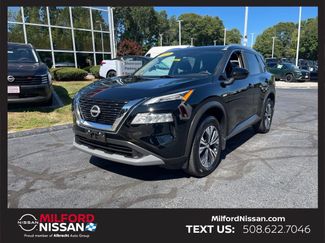 Certified 2023 Nissan Rogue SV w/ SV Premium B Package AWD/4WD video 1