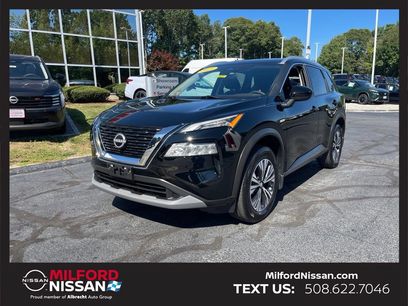 Certified 2023 Nissan Rogue SV w/ SV Premium B Package