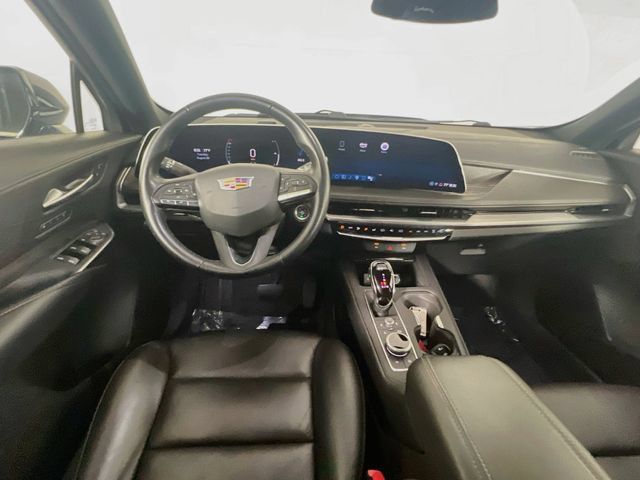 Used 2024 Cadillac XT4 Premium Luxury AWD/4WD image 17
