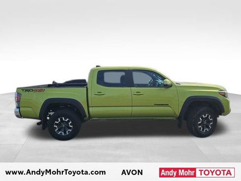 Used 2023 Toyota Tacoma TRD Off-Road w/ Black Out Package (TMS) image 8