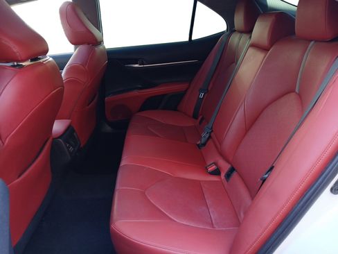 Used 2021 Toyota Camry XSE w/ Navigation Package image 13