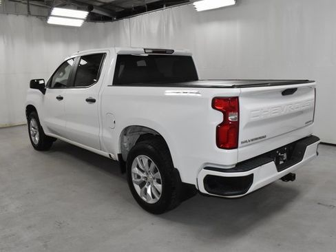 Used 2022 Chevrolet Silverado 1500 Custom w/ Safety Confidence Package image 7
