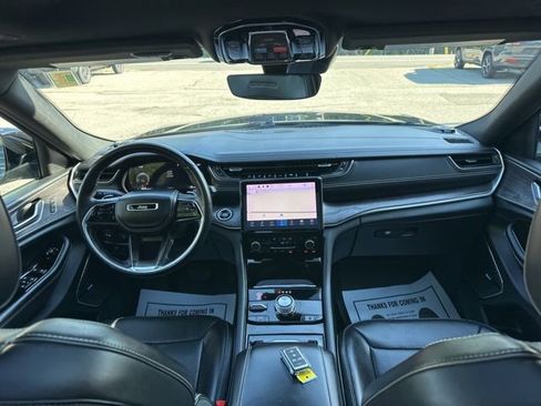 Used 2021 Jeep Grand Cherokee L Overland image 23