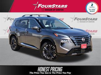 New 2026 Nissan Rogue Platinum w/ Platinum Premium Package video 1