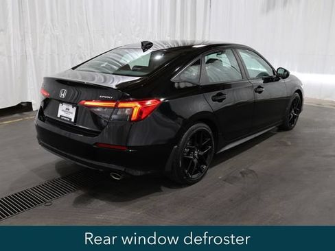 Used 2022 Honda Civic Sport image 3