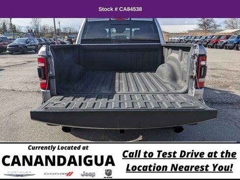 Used 2021 RAM 1500 Rebel image 17