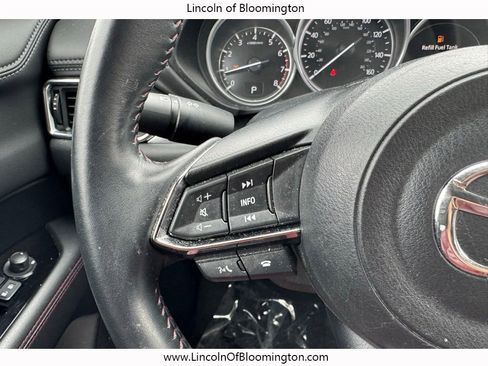 Used 2023 MAZDA CX-5 Carbon Edition image 29