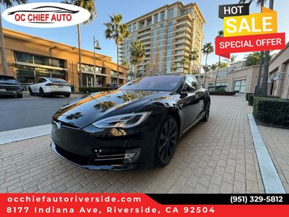 Used 2018 Tesla Model S 75D