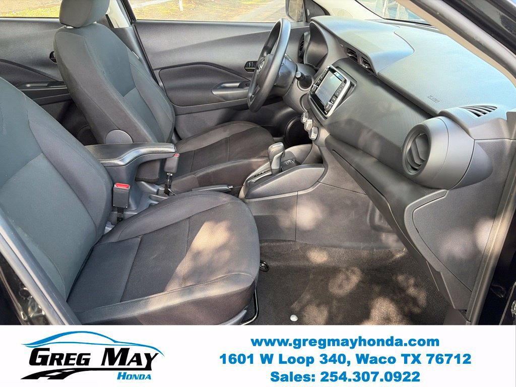 Used 2024 Nissan Kicks S FWD image 13