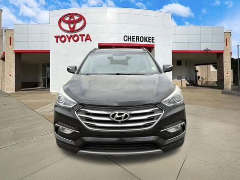 Used 2017 Hyundai Santa Fe Sport w/ 2.4L Tech Package 04 image 2