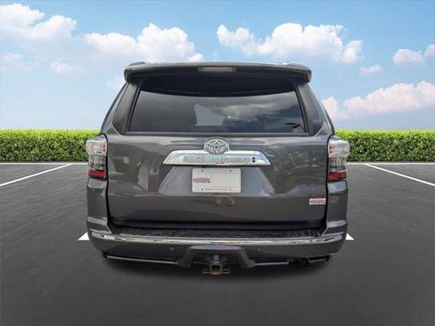 Certified 2023 Toyota 4Runner Limited AWD/4WD image 6