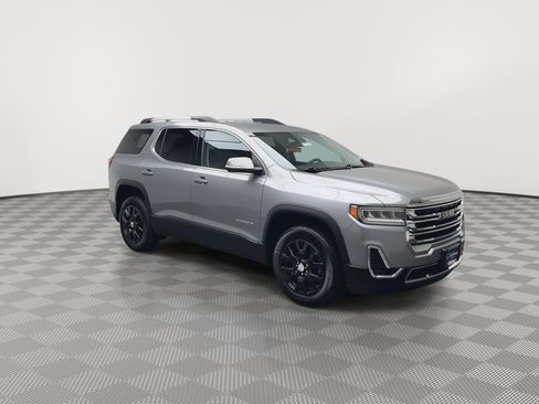 Certified 2023 GMC Acadia SLE w/ Driver Convenience Package FWD image 34