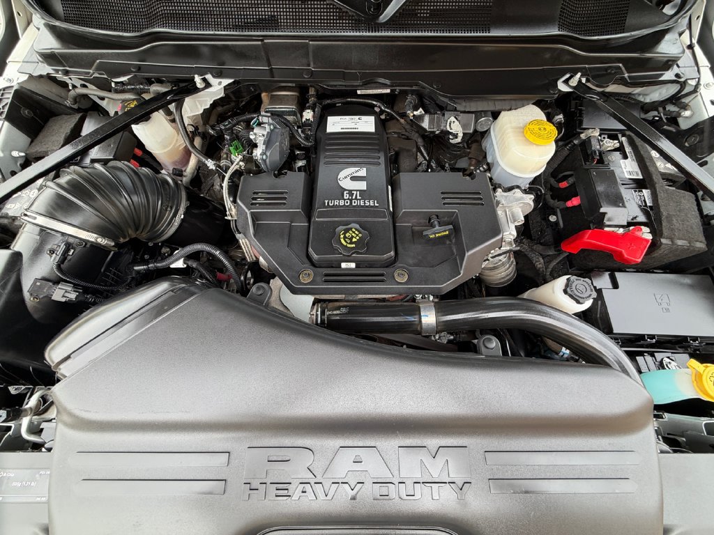 Used 2024 RAM 2500 Big Horn AWD/4WD image 9