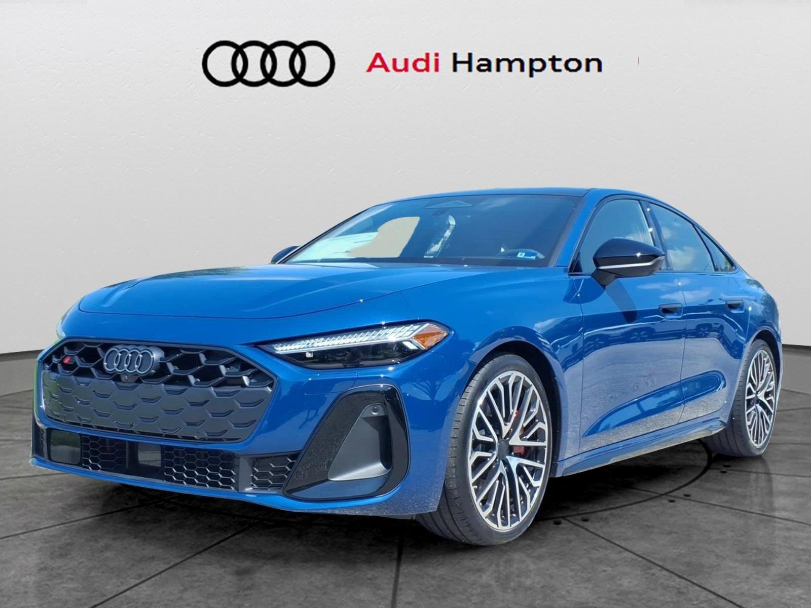 New 2026 Audi S5 Prestige AWD/4WD image 1