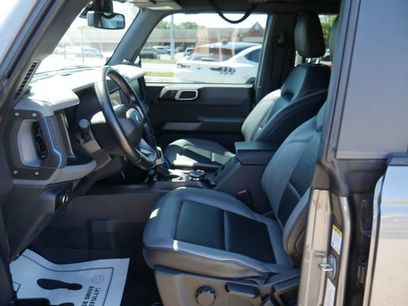 Used 2022 Ford Bronco Black Diamond w/ Sasquatch Package