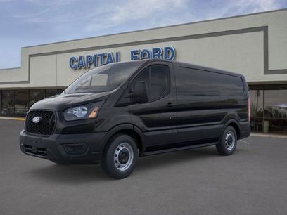 New 2026 Ford Transit 250 Low Roof w/ Load Area Protection Package