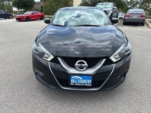 Used 2016 Nissan Maxima 3.5 SL FWD image 8