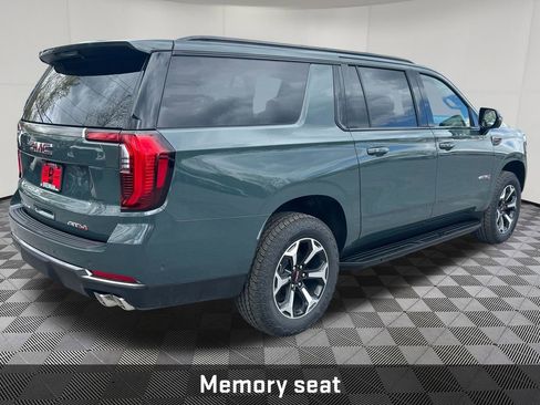 New 2026 GMC Yukon XL AT4 w/ LPO, Floor Liner Package AWD/4WD image 5