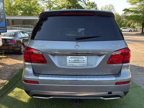 Used 2015 Mercedes-Benz GL 450 4MATIC image 6