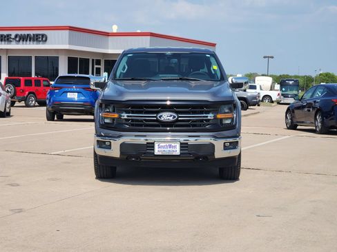 Used 2024 Ford F150 XLT w/ Equipment Group 302A MID AWD/4WD image 6