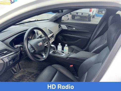 Used 2023 Cadillac CT4 Luxury w/ Sun And Sound Package image 8