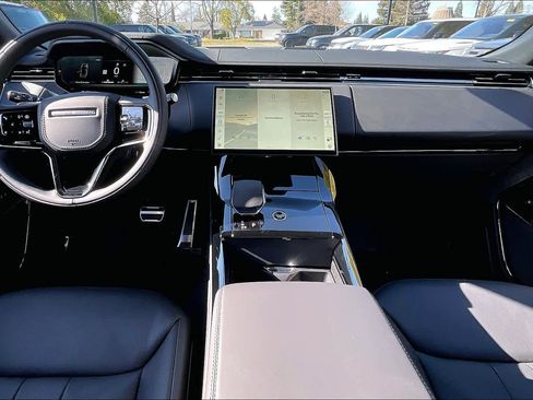 New 2026 Land Rover Range Rover Sport Dynamic SE image 7