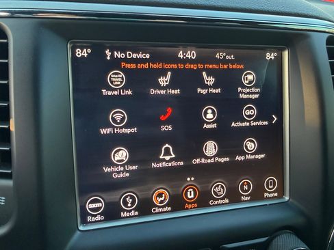 Used 2018 Jeep Grand Cherokee Limited w/ Trailer Tow Group IV image 20