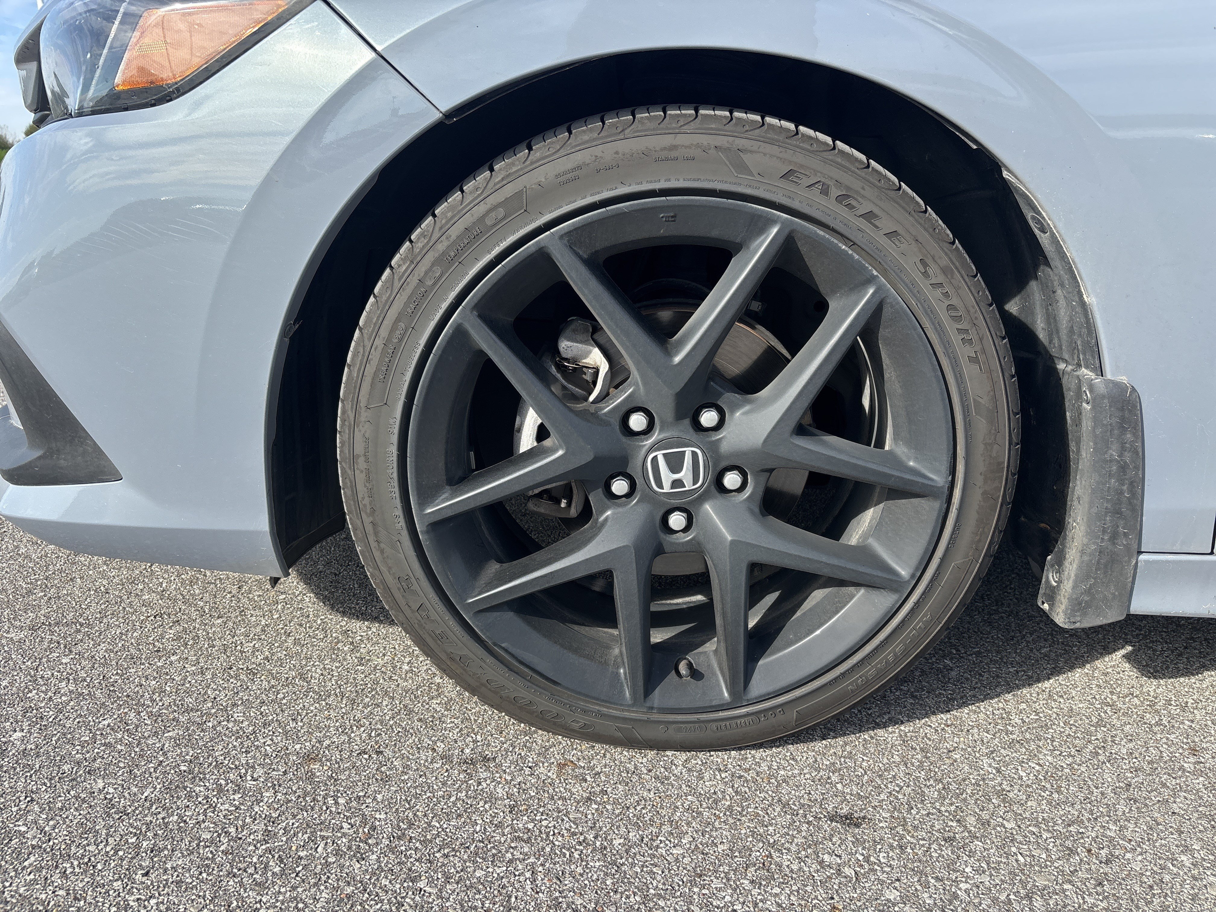 Used 2024 Honda Civic Sport image 9