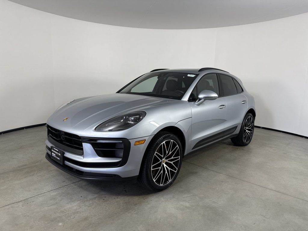 Certified 2026 Porsche Macan S AWD/4WD image 1