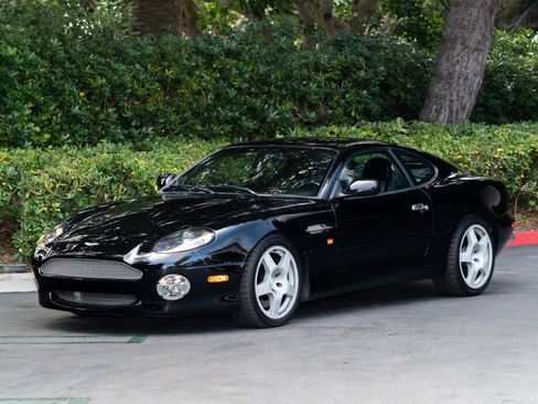 Used 2002 Aston Martin DB7 Vantage image 2