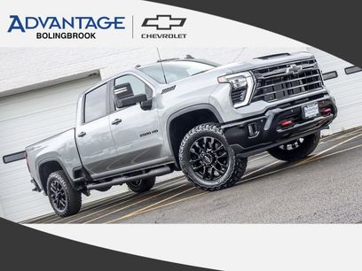 New 2026 Chevrolet Silverado 2500 LT w/ Trail Boss Package