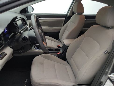 Used 2019 Hyundai Elantra SEL FWD image 17