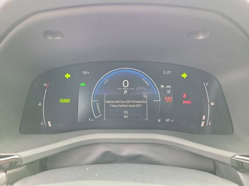 New 2026 Toyota Camry Hybrid AWD/4WD image 24