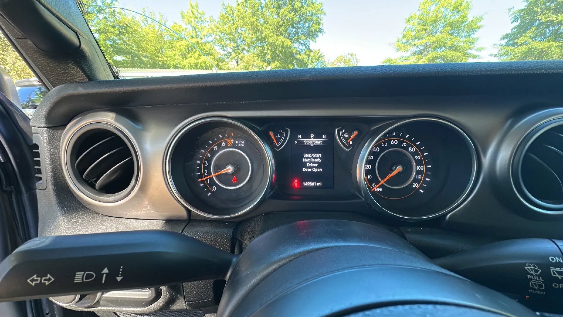 Used 2020 Jeep Wrangler Sport AWD/4WD image 15