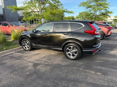Used 2018 Honda CR-V EX image 7
