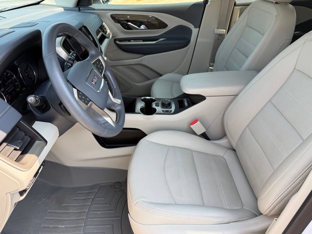Used 2022 GMC Terrain Denali AWD/4WD image 17