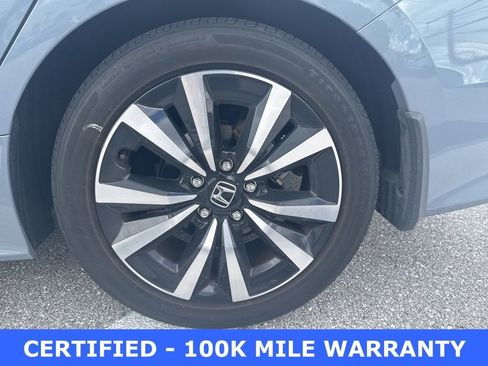 Used 2023 Honda Civic EX image 10