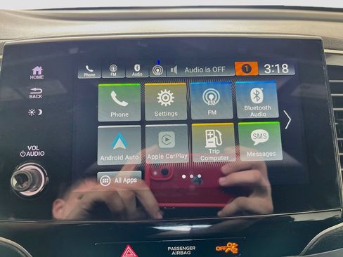 Used 2022 Honda Pilot Sport image 14