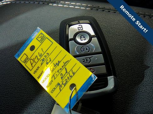 Used 2022 Ford Edge Titanium image 43