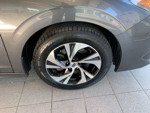 Certified 2021 Subaru Legacy Premium AWD/4WD image 23