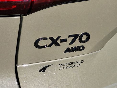 New 2026 MAZDA CX-70 3.3 Turbo S w/ Premium Package image 11