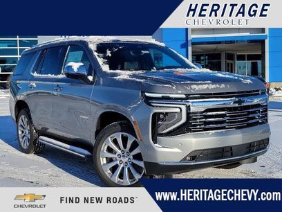 New 2026 Chevrolet Tahoe Premier