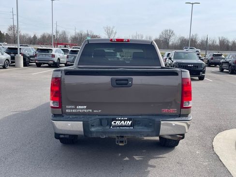 Used 2013 GMC Sierra 1500 SLE w/ Power Tech Package image 6