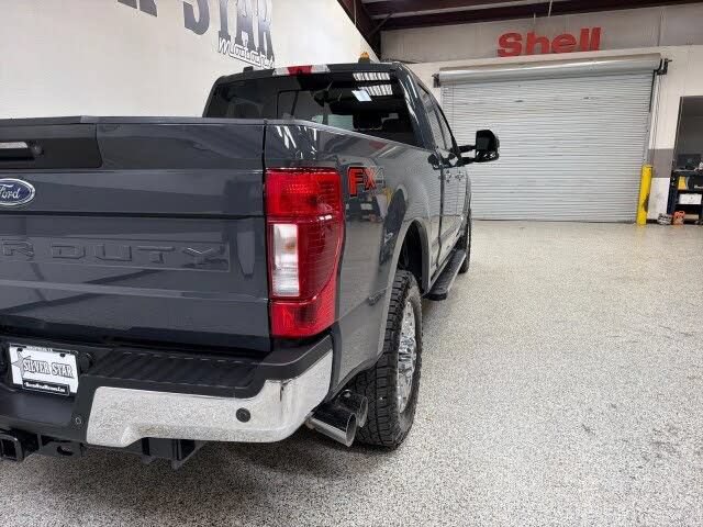 Used 2021 Ford F250 Lariat w/ Lariat Ultimate Package AWD/4WD image 37