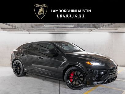 Used 2024 Lamborghini Urus S